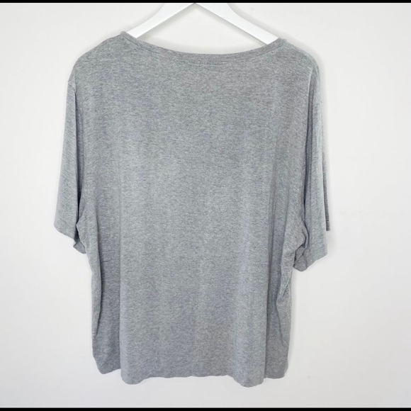 Aritzia Wilfred Free Oversized Pocket T-Shirt - Picture 2 of 5